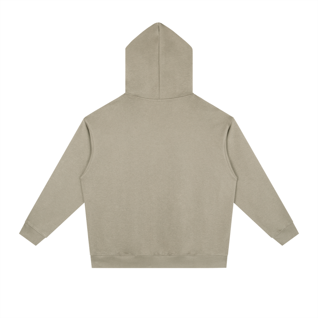 heavyweight,drop shoulder,hoodie