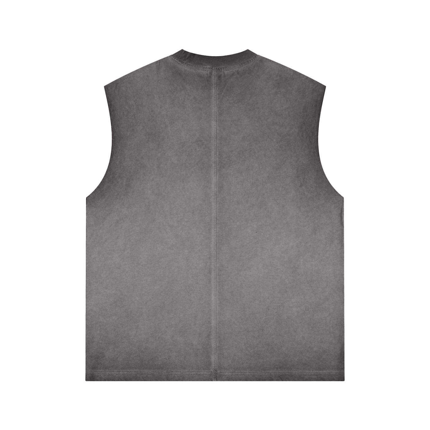 Reverse Washed ,Tank Top