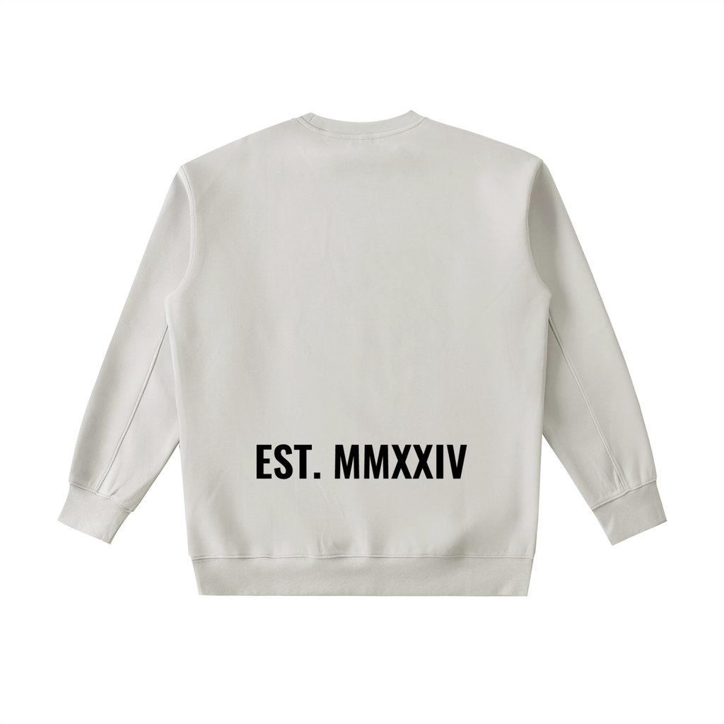 crewneck,heavyweight