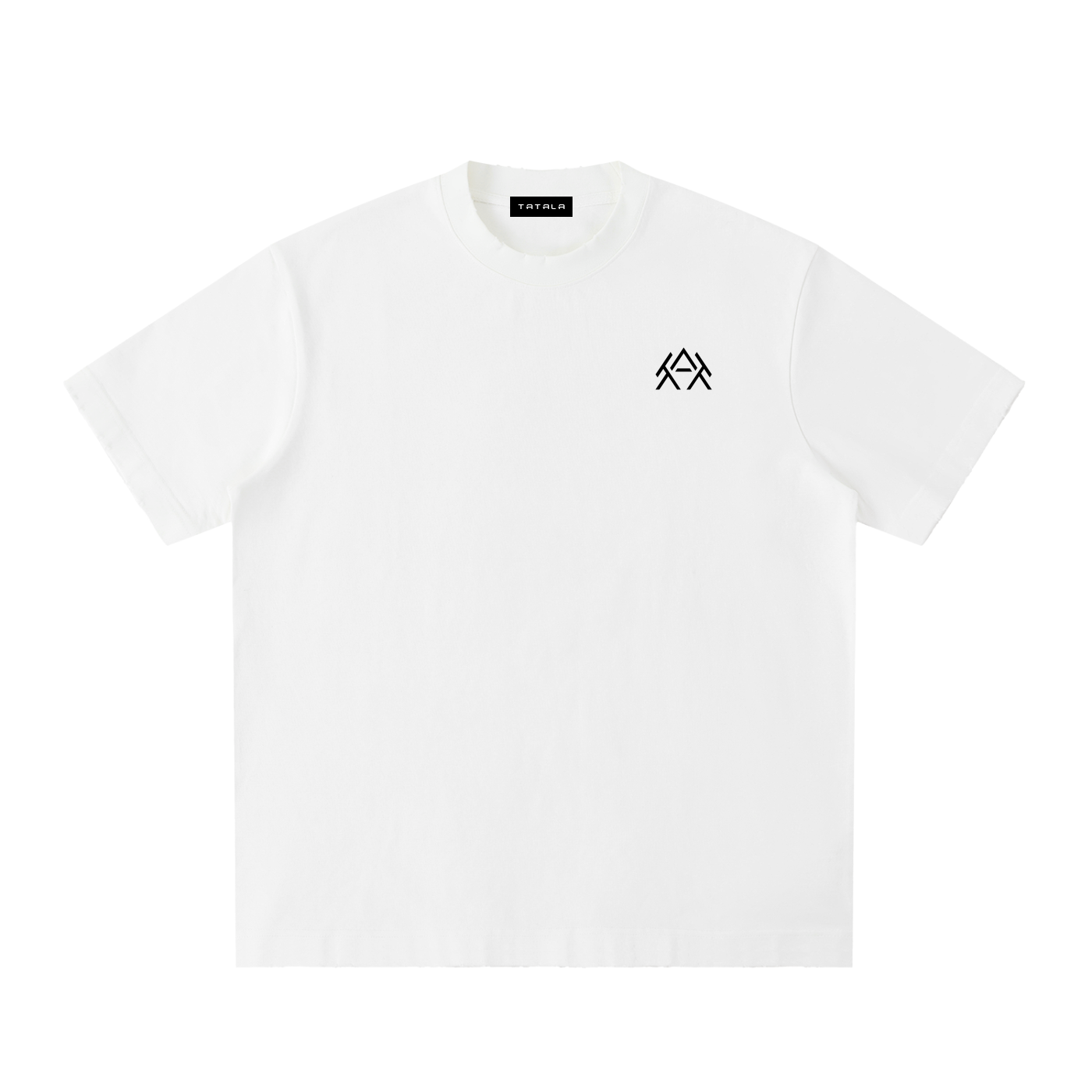 oversized,washed vintage,high-end street,world soccer 2026,Graffiti Tee