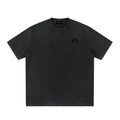 oversized,washed vintage,high-end street,world soccer 2026,Graffiti Tee