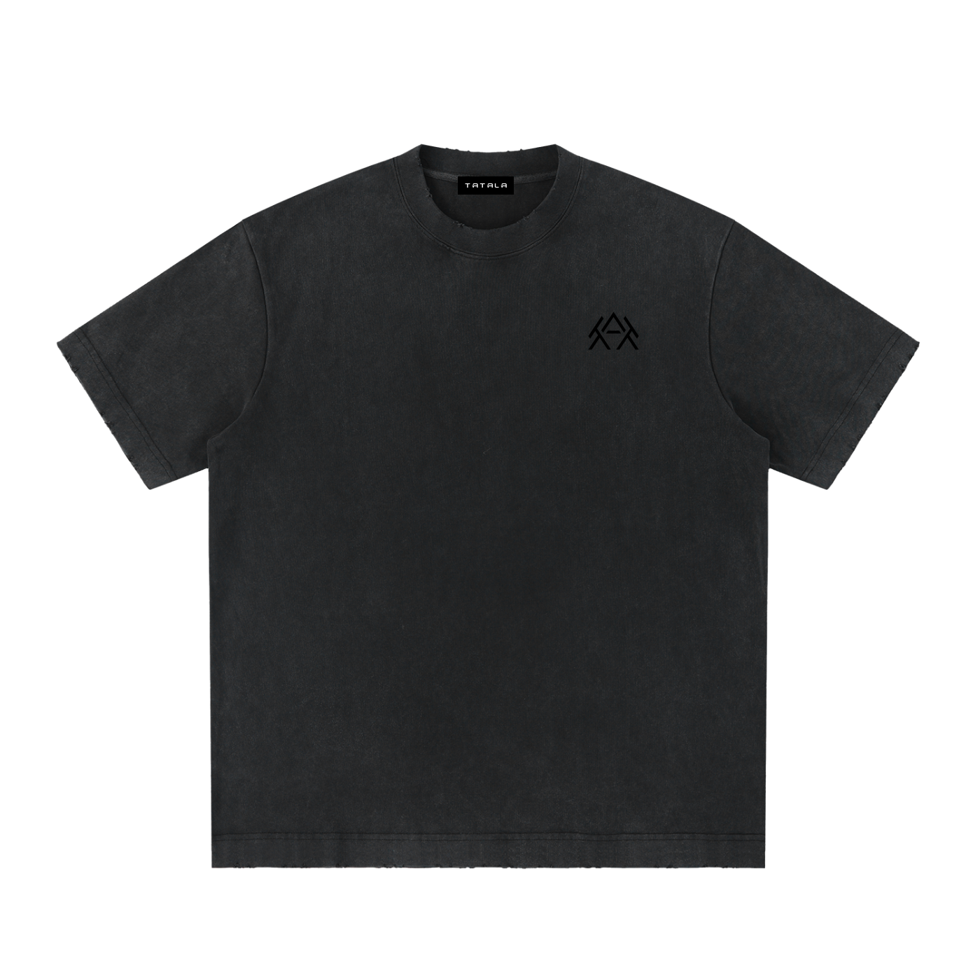 oversized,washed vintage,high-end street,world soccer 2026,Graffiti Tee