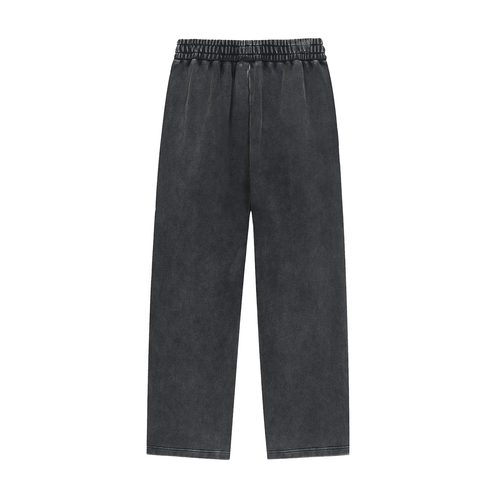 snow washed,heavyweight,sweatpants,unisex