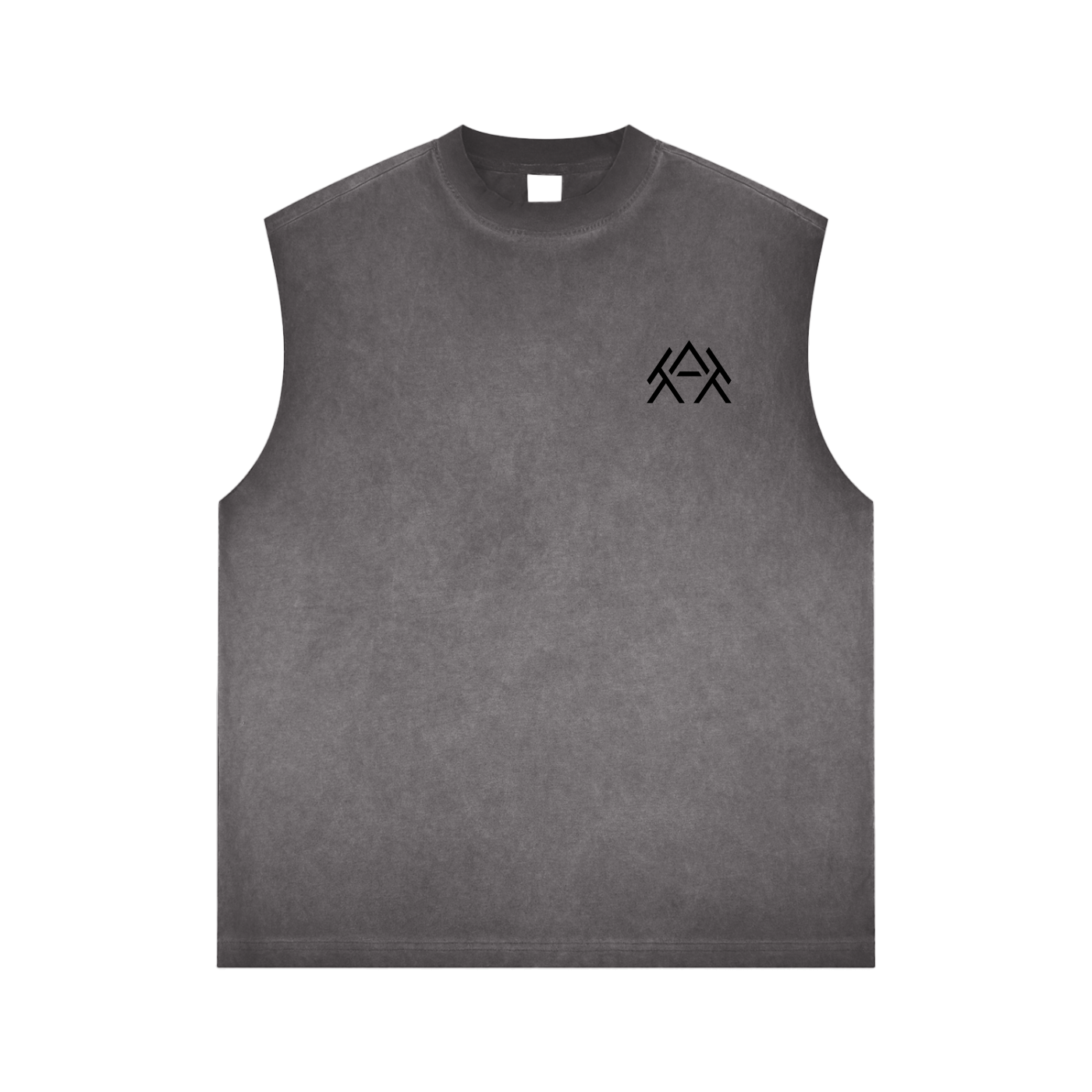 Reverse Washed ,Tank Top