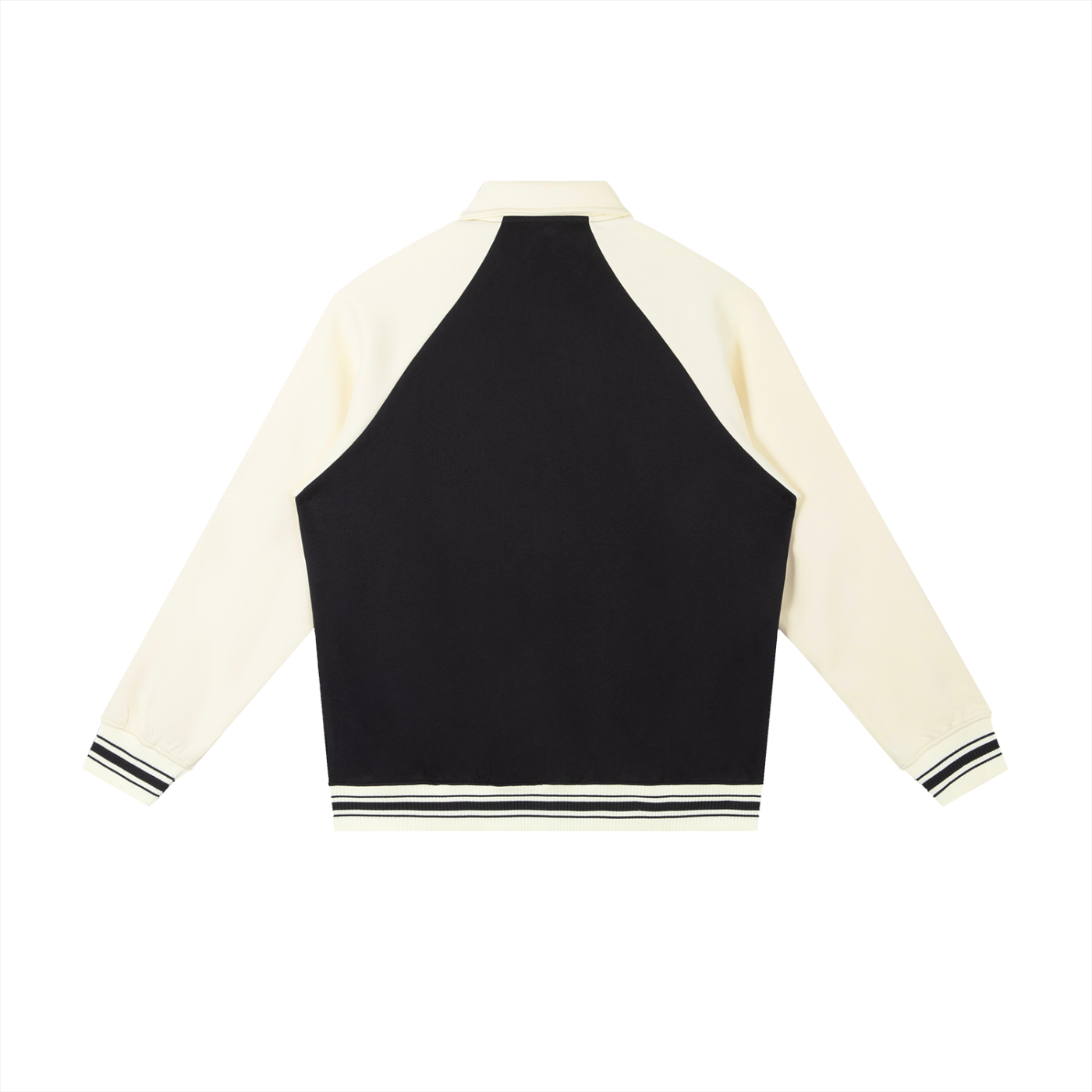 baseball jacket,Contrast Raglan Sleeve,jacket