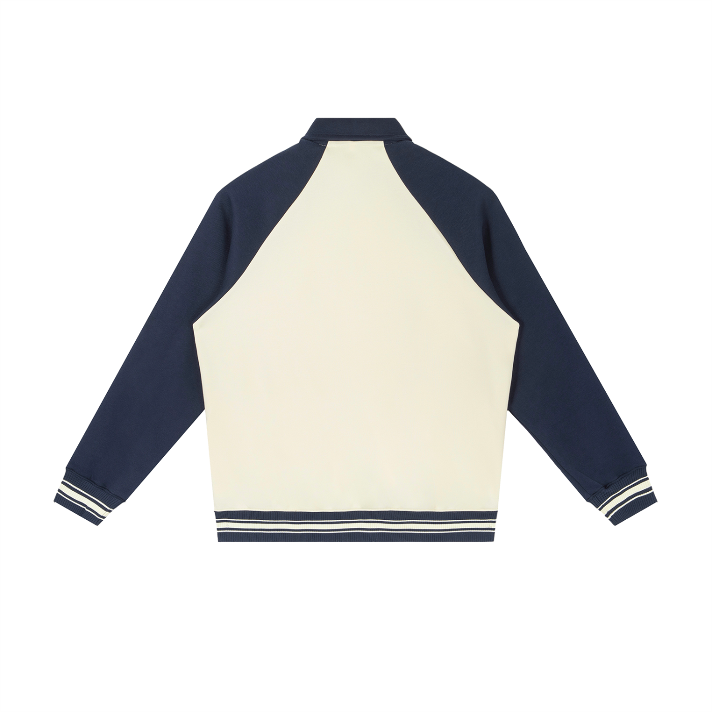 baseball jacket,Contrast Raglan Sleeve,jacket