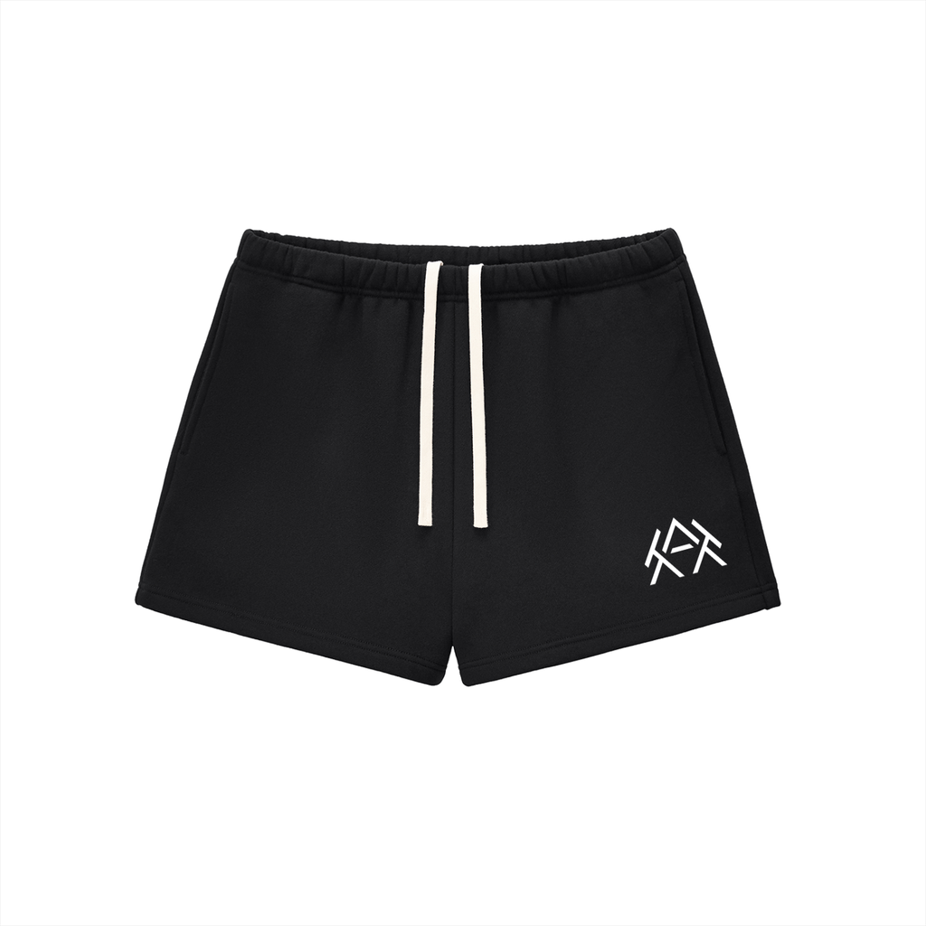 sweatshorts,fleece