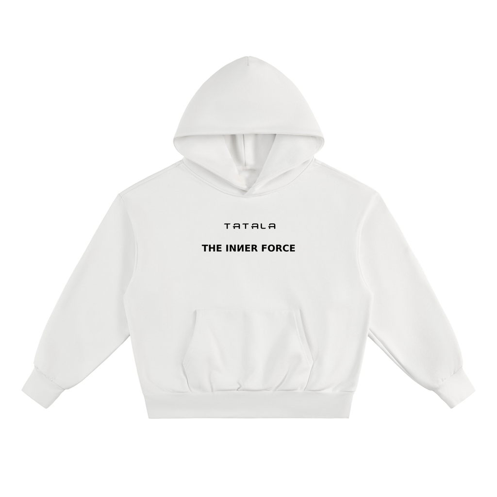 heavyweight hoodie,oversized hoodie,drop shoulder,essential hoodie,minimal streetwear,unisex hoodie,premium fleece,daily essential