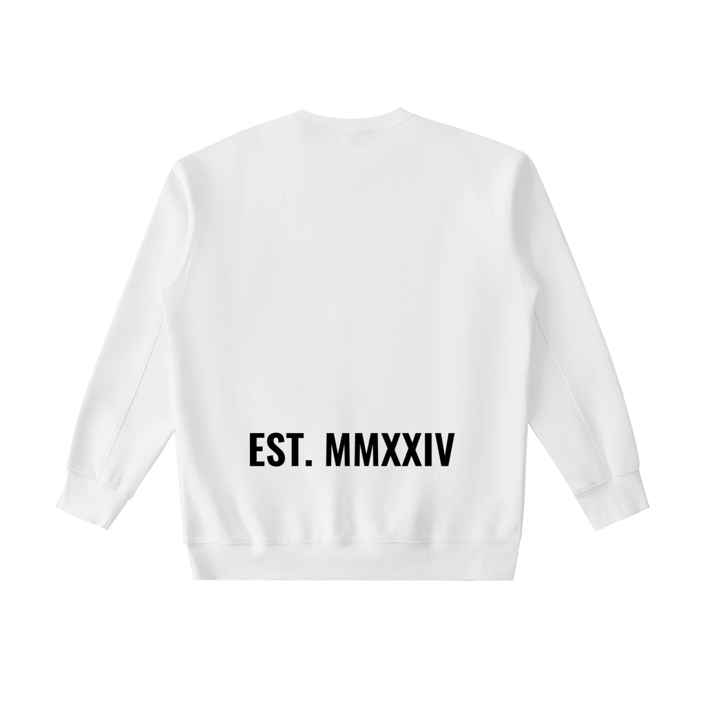 crewneck,heavyweight