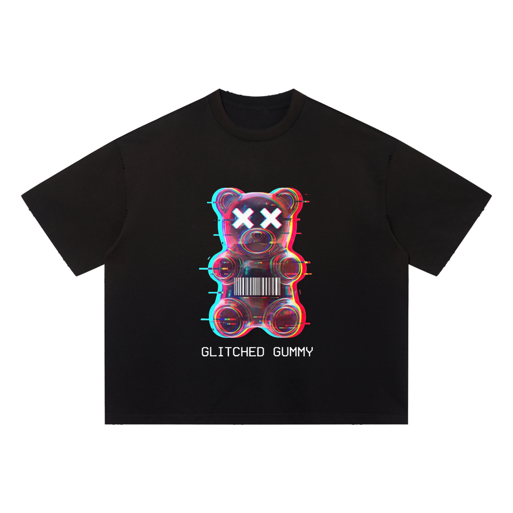 bear,gummy,t-shirts,unisex