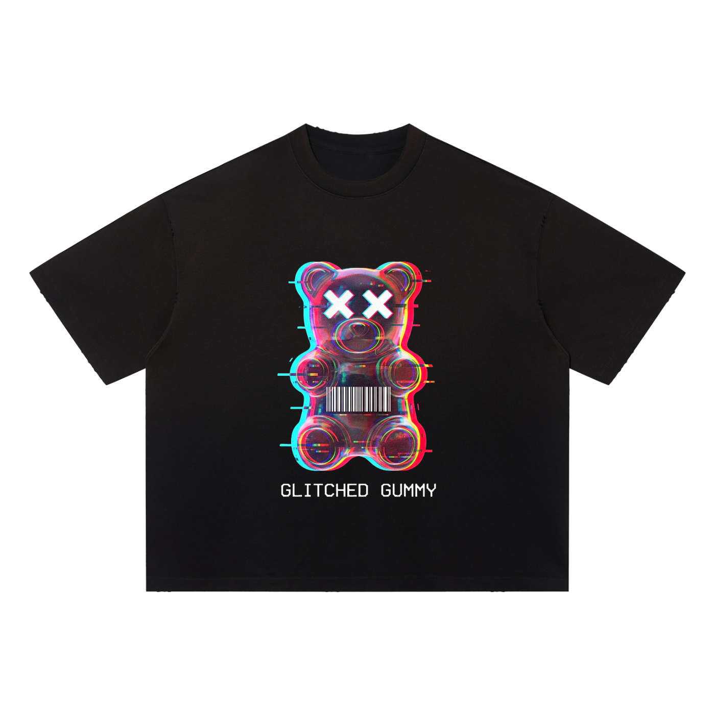 bear,gummy,t-shirts,unisex