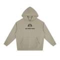 heavyweight,drop shoulder,hoodie