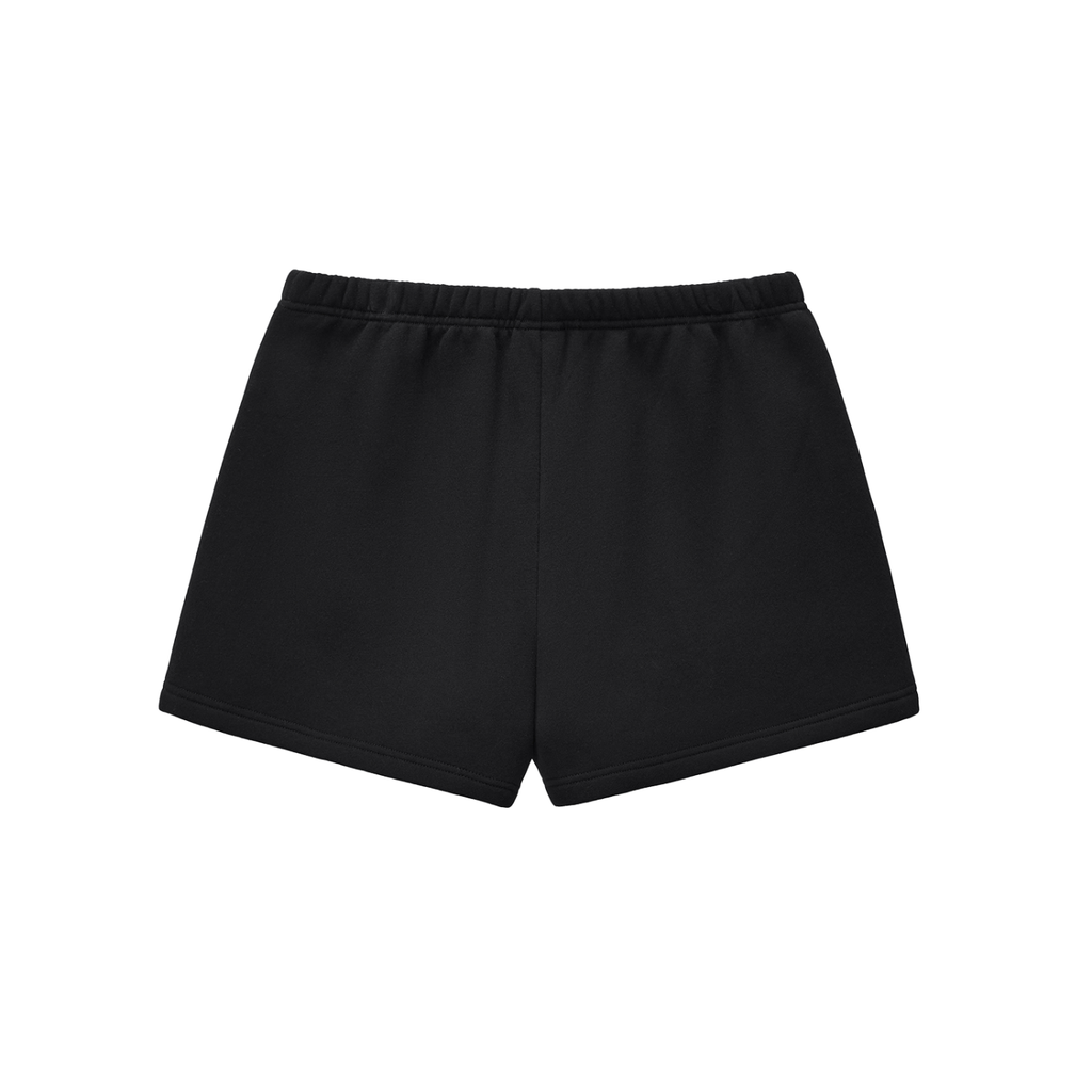 sweatshorts,fleece