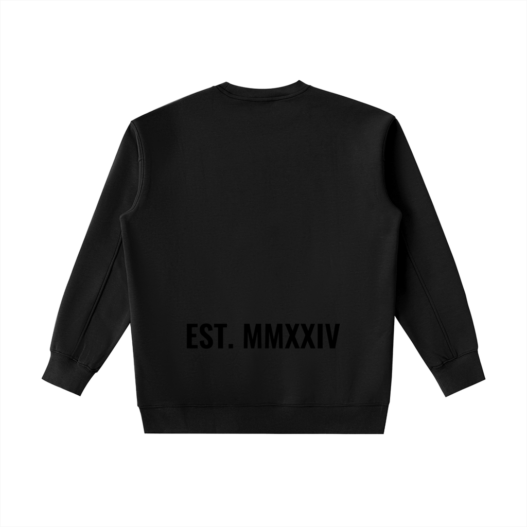 crewneck,heavyweight